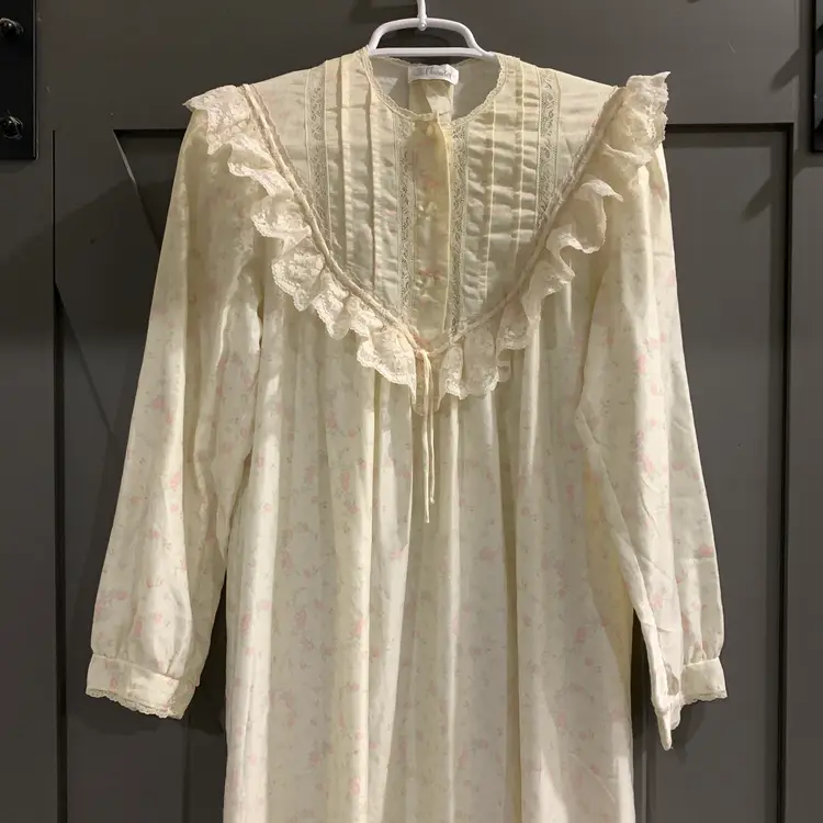 Vintage Night Gown