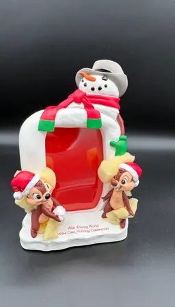 Walt Disney World Chip & Dale Frame