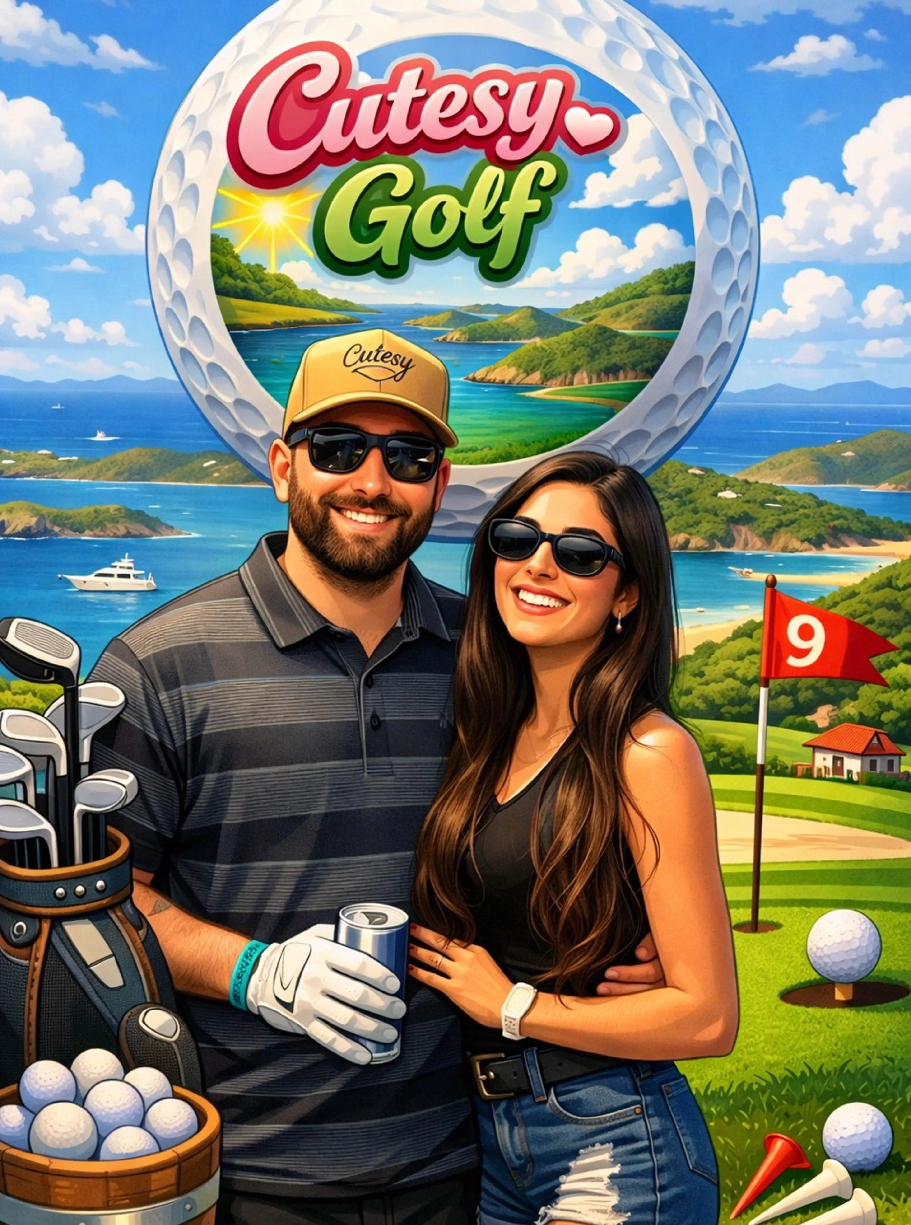 Afternoon Show With The Cutesy Crew!