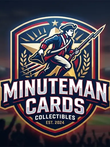 Minuteman Cards UPickEm (Cards, Blasters, Bulk Lot) 