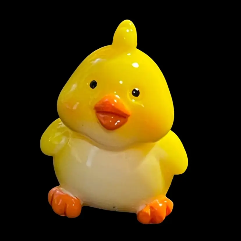 Mini Miniature PVC Figurine As Pictured