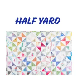 Half Yard Quilter's Cotton