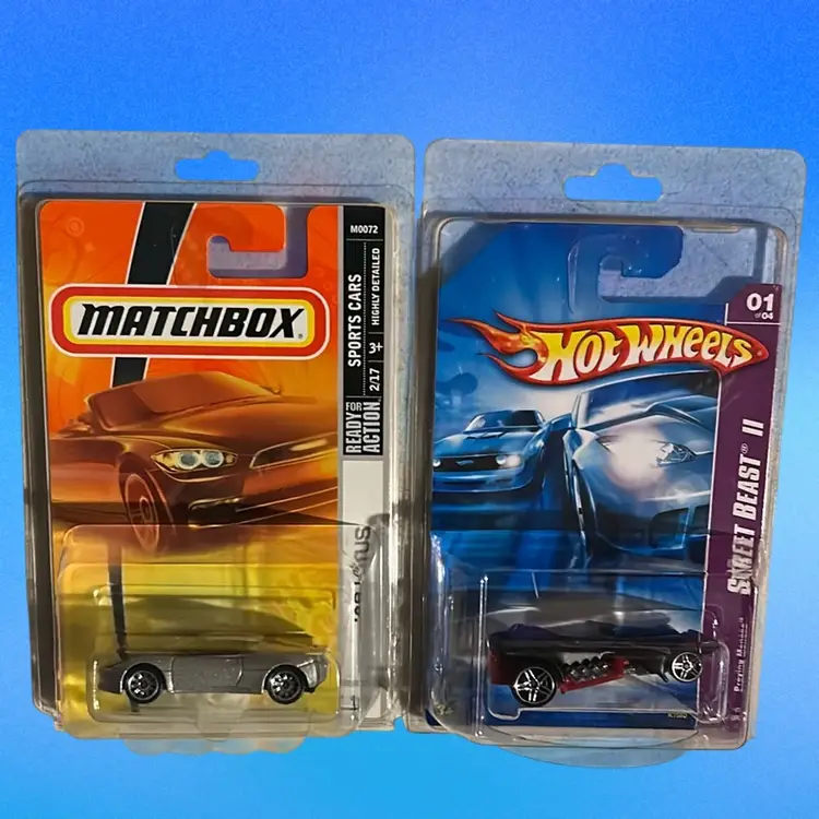 13 Diecast Cars, See Pictures And Description