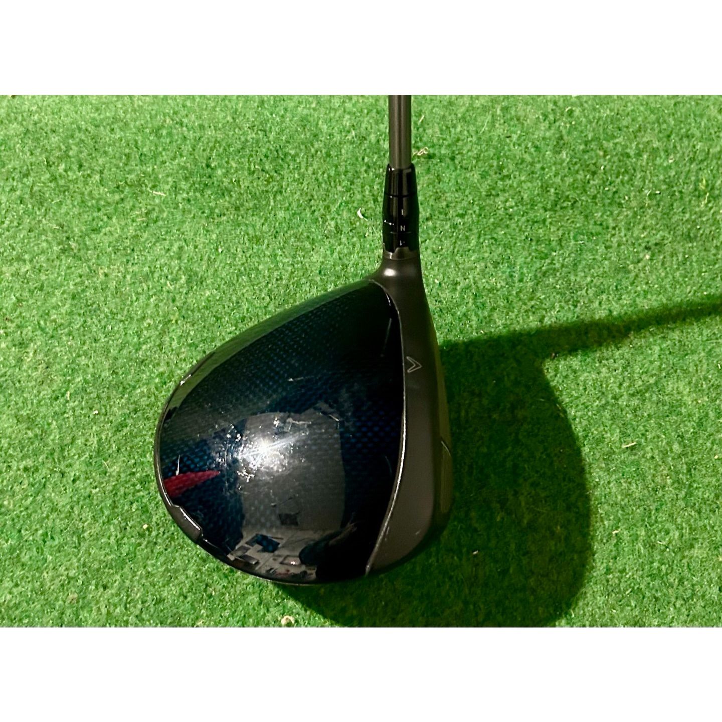 Stacked Golf · Callaway Paradym 9.0 Driver With 6.0 Stiff shaft