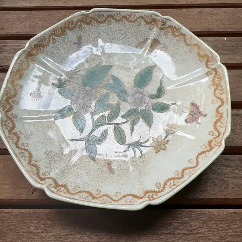 🔔 Wong Lee International Company Decorative Plate