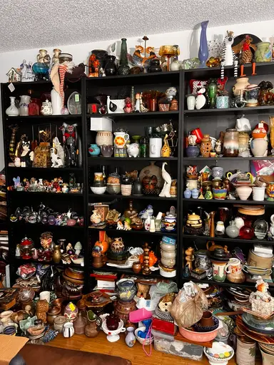 SHOP SAMANTHA’S CRAZY SHELVES!