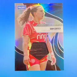 2025 Parkside Pacific Sam Coffey Relic