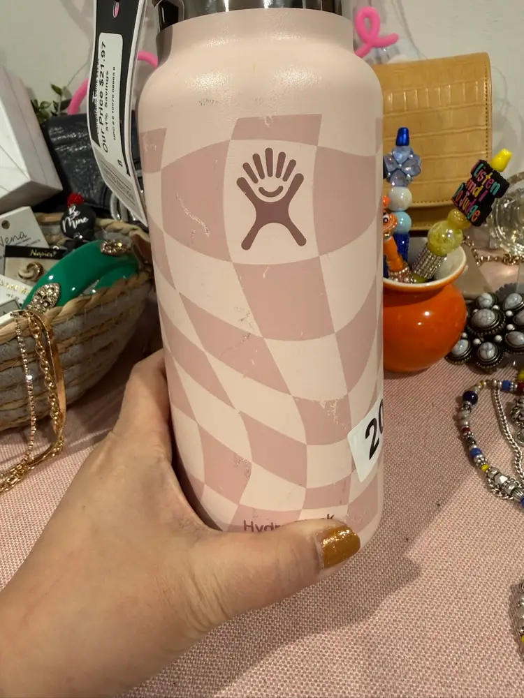 Hydroflask Water Jug With Scuffs