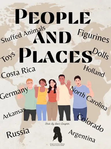People And Places