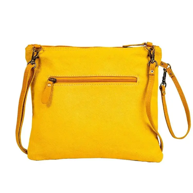 Myra Bag Aztec Yellow Crossbody