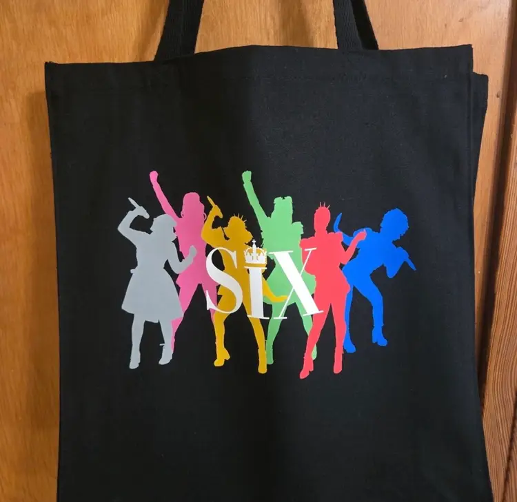 Six Broadway Tote Official