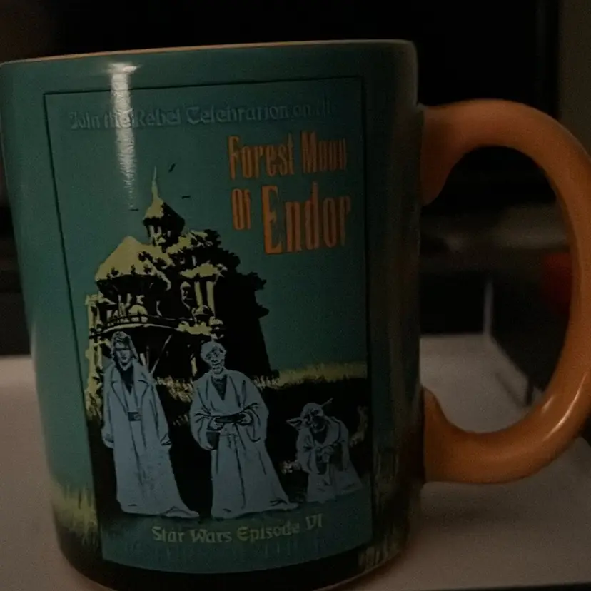 Return Of The Jedi Coffee Mug