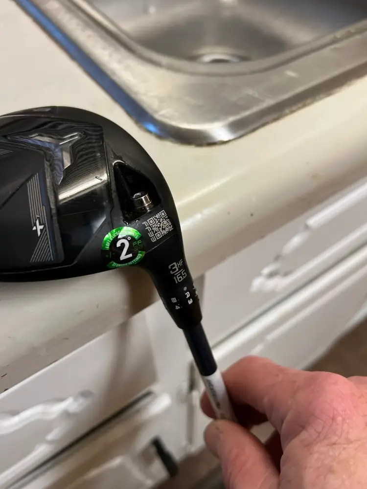 New Cobra DS Adapt 3 Wood! Free Shipping!!