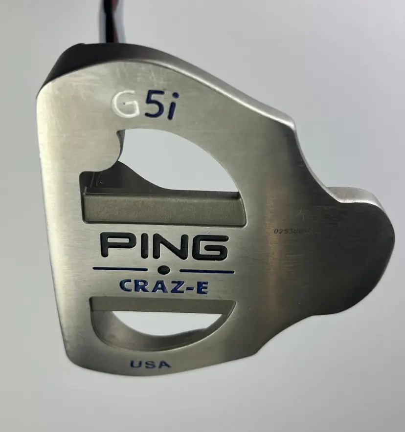 Ping G5i CRAZ-E 34" RH Putter