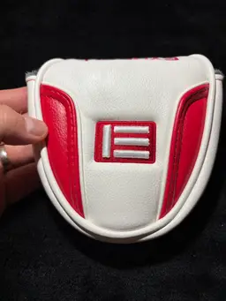 EVNROLL Mallet Magnetic Putter Head Cover