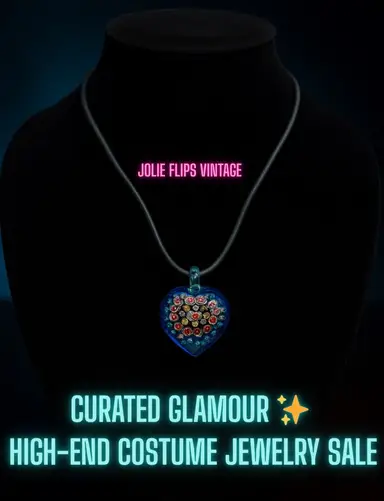 MURANO, HEIDI DAUS, STERLING SILVER, ART GLASS