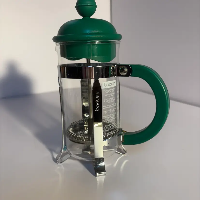 Original Bodum Mini French Press Coffee Maker