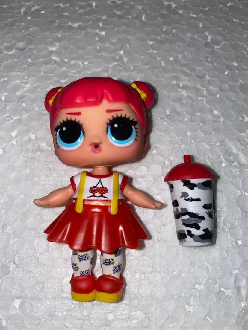 #37- LOL Surprise Doll As Pictured