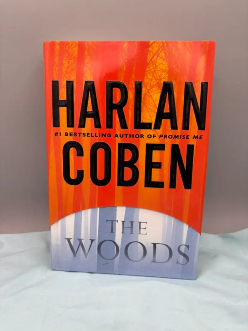 Harlan Coben: The Woods 2007 Hardcover..H-23