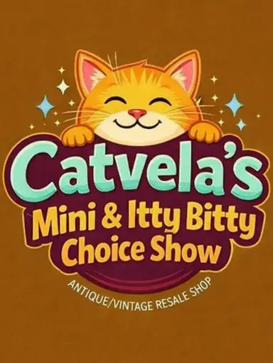 Trinket Shelf’s, Minis & Itty Bitty’s!