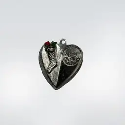 #06 - Sterling Silver Charm