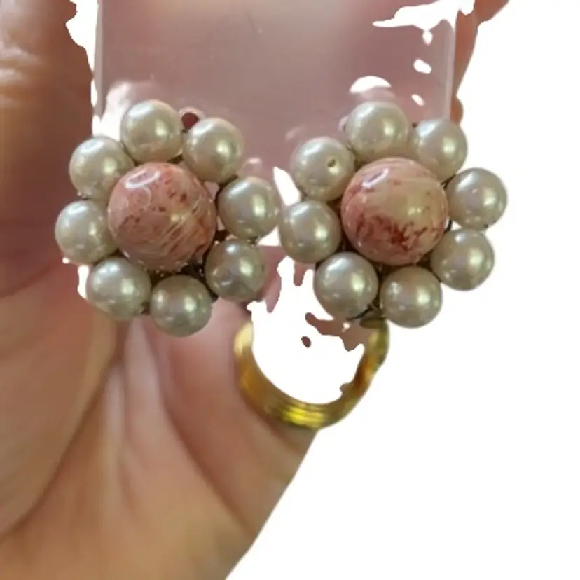 Japan Clip On Earrings