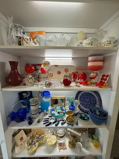 Red White & Blue Jewelry And Decor 