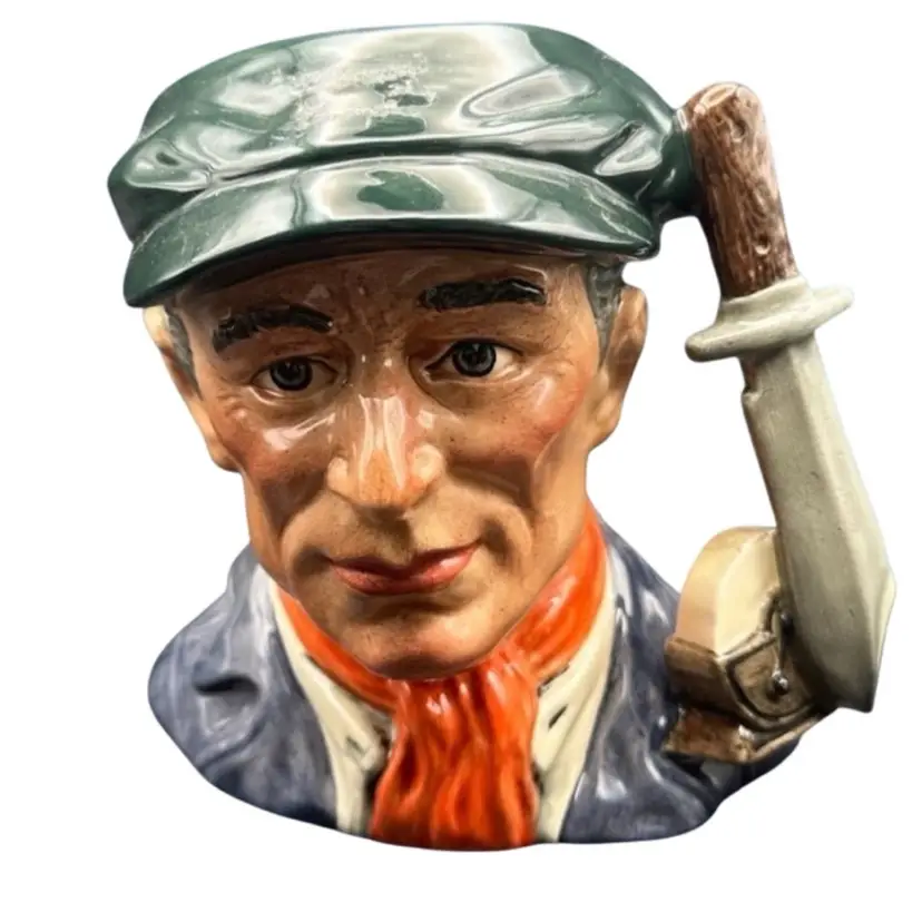 A40 Royal Doulton 'Little Mester Museum Piece' Toby jug