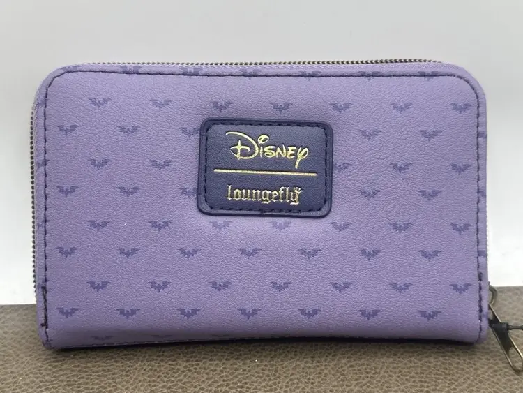 Disney Loungefly Haunted Mansion Wallet NEW
