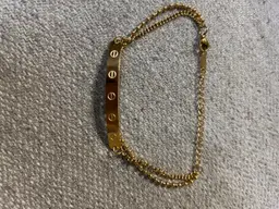 Cartier Upcycled Bracelet