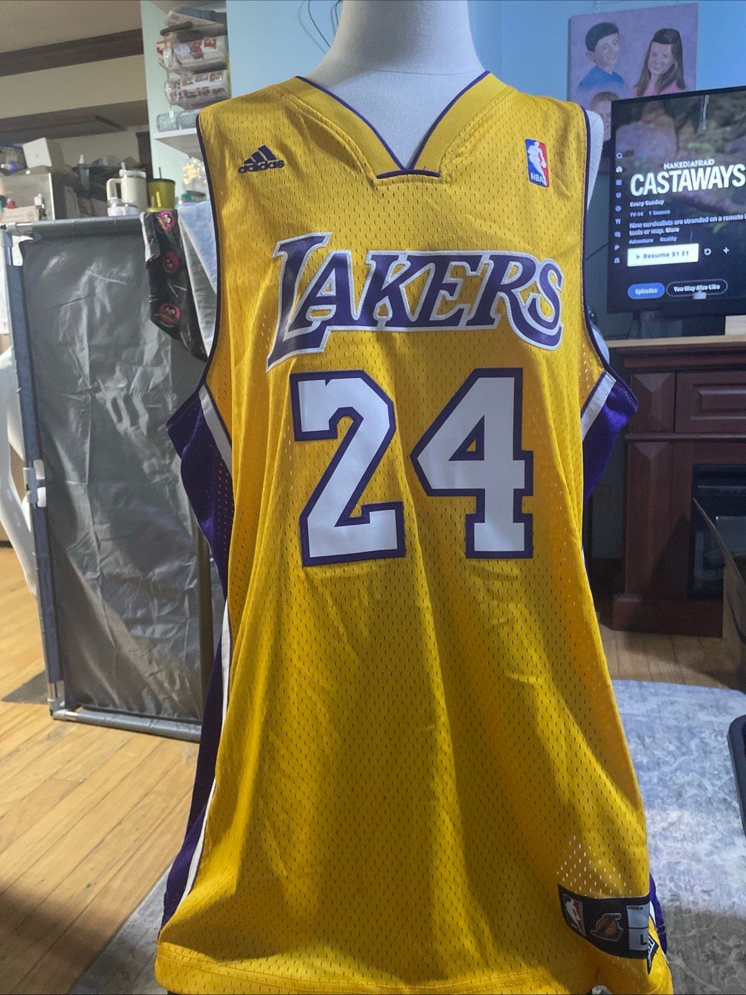 Adidas Kobe Kobe Swingman Jersey Basketball Jersey Bryant Jersey