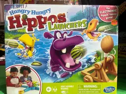 Hungry Hungry Hippos Board Game