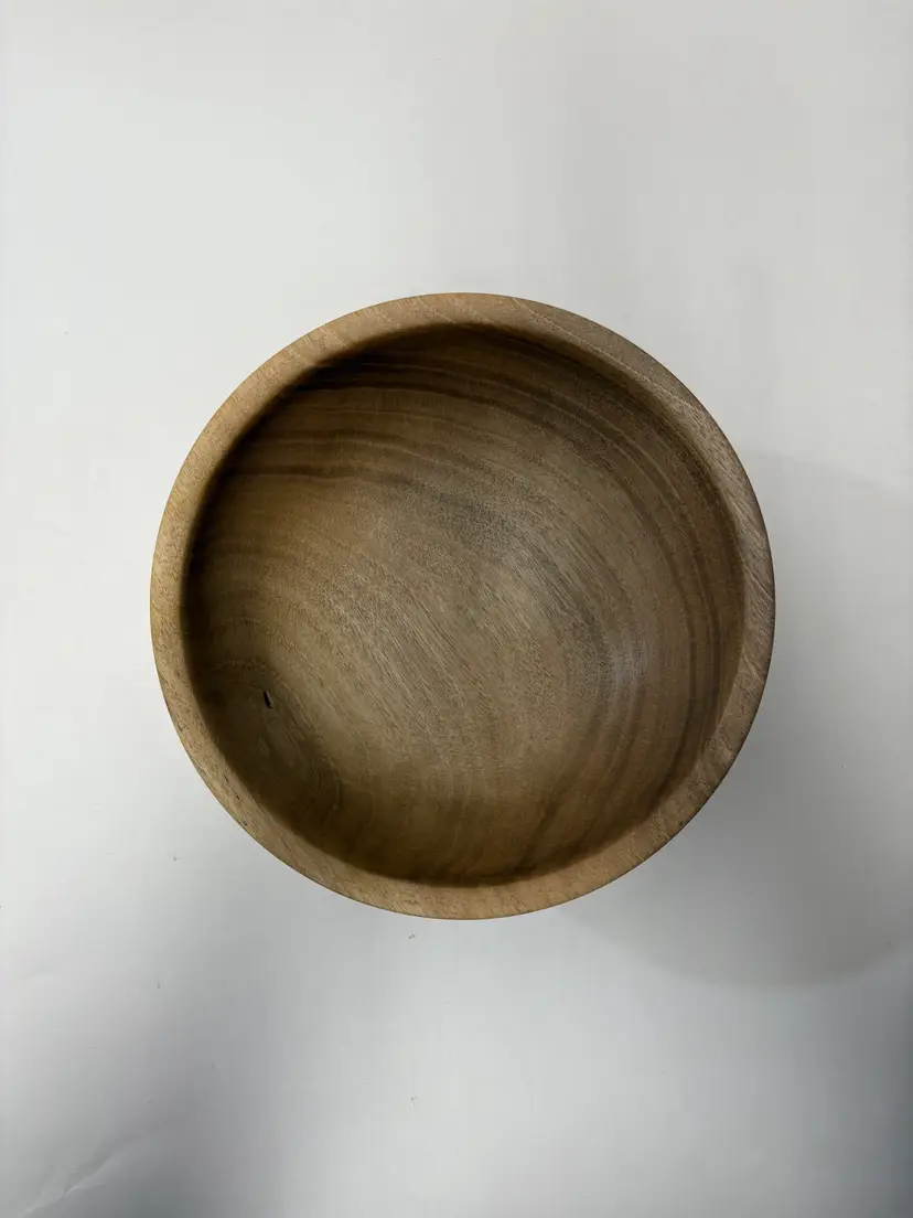 8" English Walnut Bowl