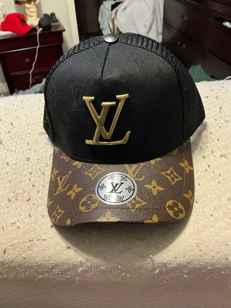 Stylish Designer-Inspired Cap