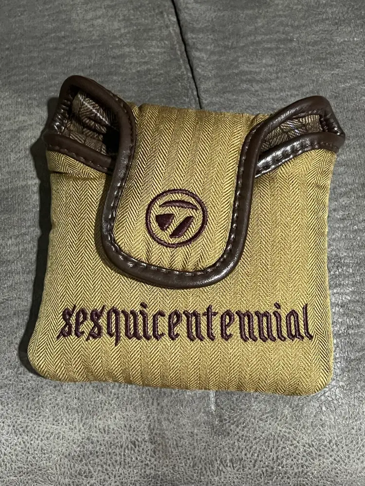 Taylormade 150th Open Championship Mallet Headcover- St Andrew’s