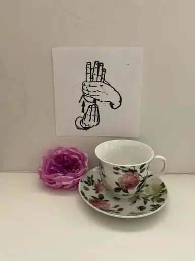 “Signs” of Spring - Learn Some ASL Signs for Spring Tea Time