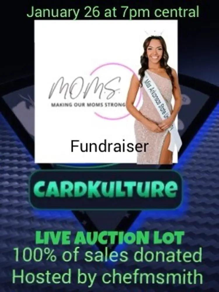 Making Our Moms Stronger Fundraiser 