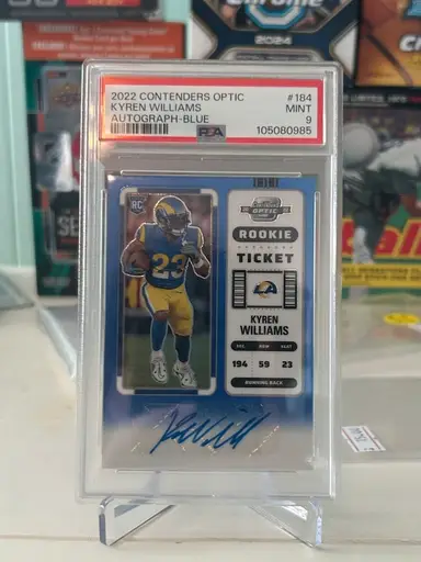 Football And Baseball Singles