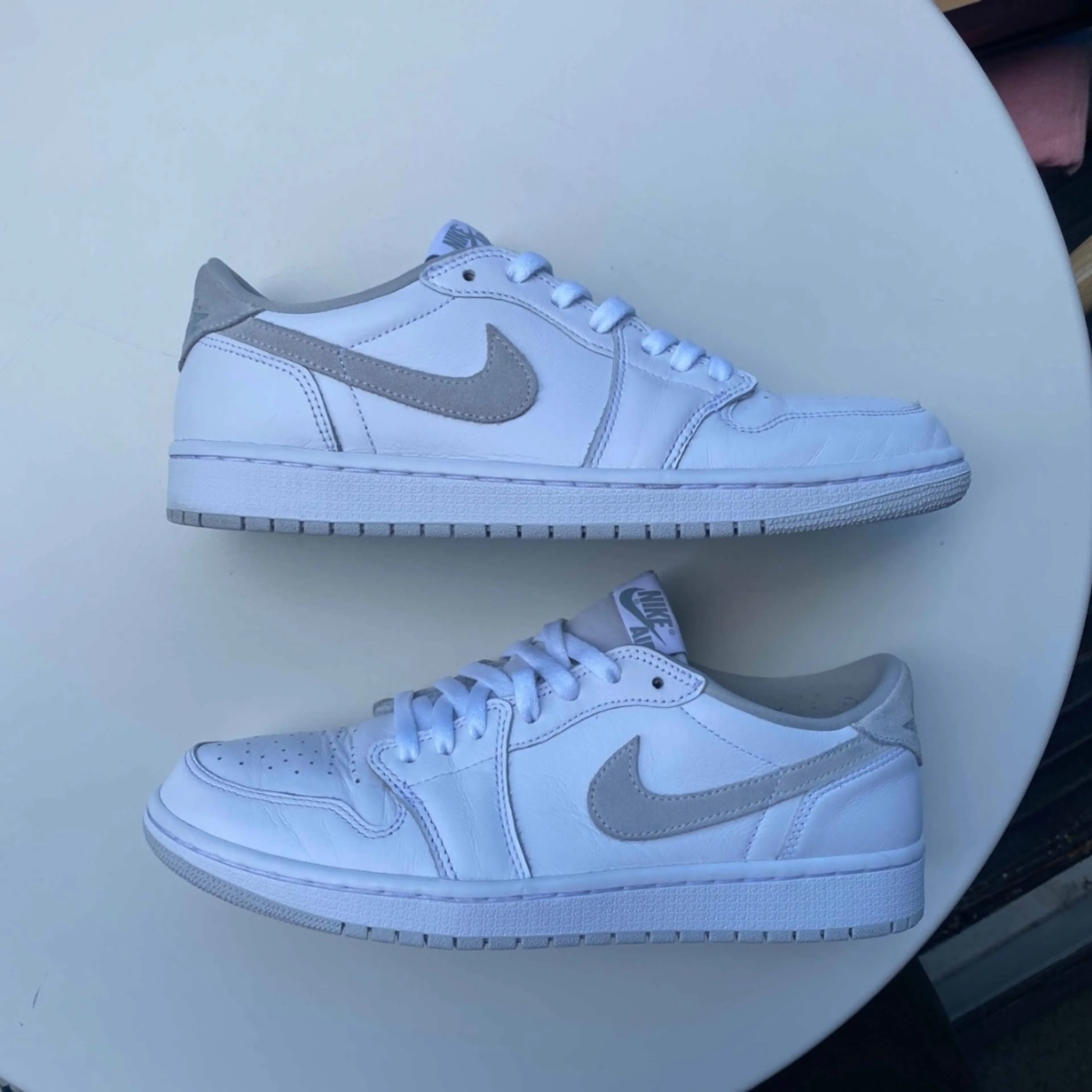 Jordan 1 Retro Low OG Neutral Gray 2021