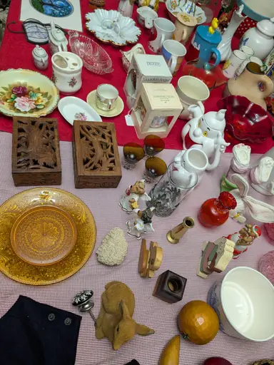 Random Table Tuesday evening 