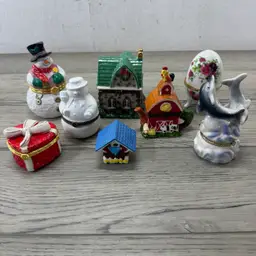 Trinket Box Lot A