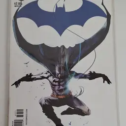 Detective Batman Comic