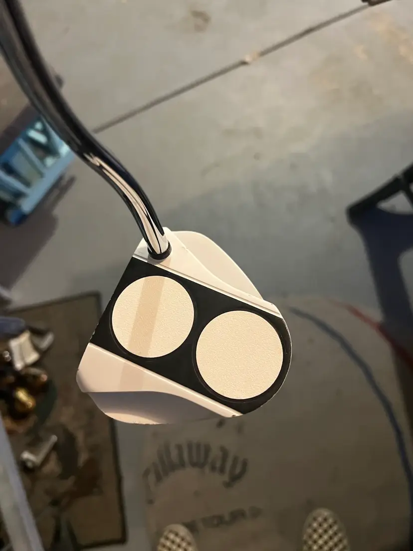 Odyssey 2 Ball Tank LH