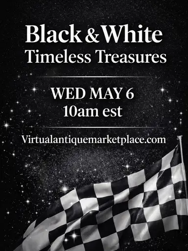 Black & White Timeless Treasurers