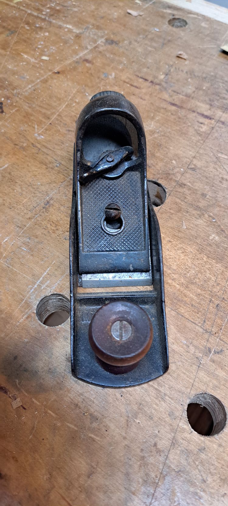 Sargent No 217 1919-42 Block Plane