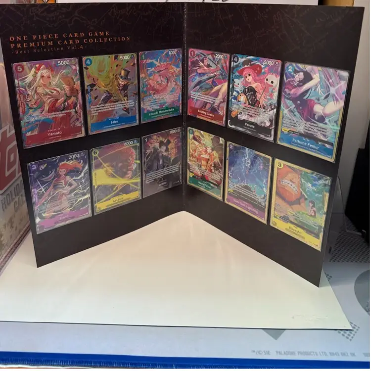 One Piece Premium Collection Vol.4