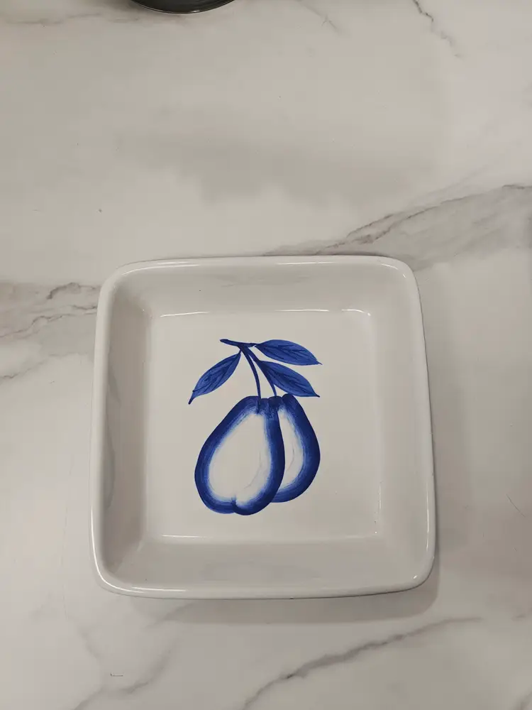 Vintage Square Baking Dishes - Sold Separately