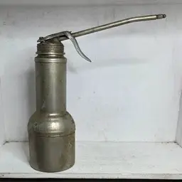 Vintage Trigger-Pump Oil Can