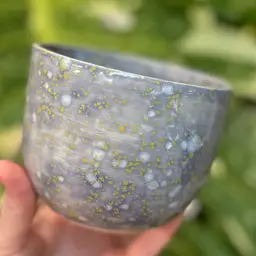 Handmade pot, no drainage 4.25 Inch