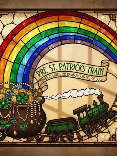 Chasing the Rainbow 🌈 